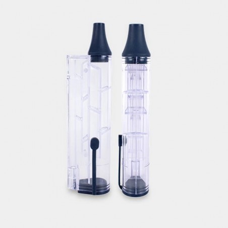 Non Spill Bong schwarz