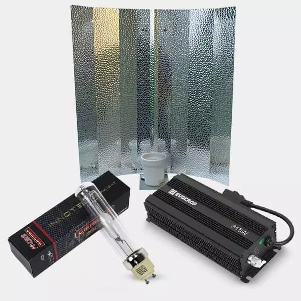 LEC Innotech 315-350W dimmbares Beleuchtungsset