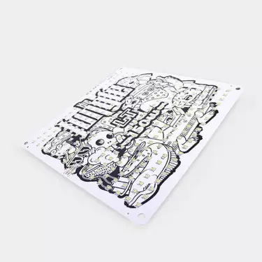 LED-Panel Pro V3 150W GB Beleuchtung - GB The Green Brand