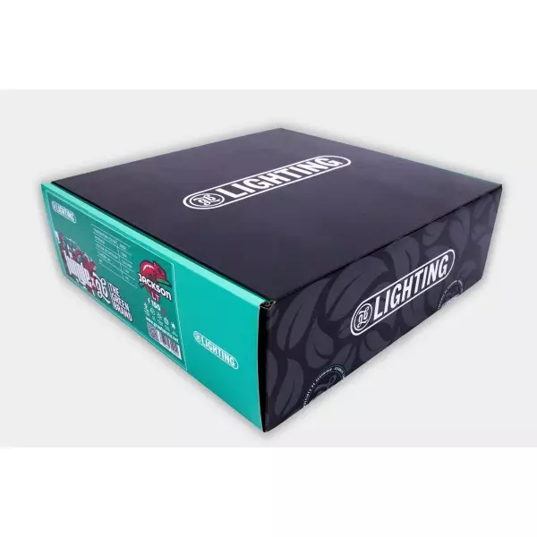 LED-Panel Pro V3 150W GB Beleuchtung - GB The Green Brand