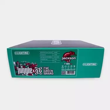 LED-Panel Pro V3 150W GB Beleuchtung - GB The Green Brand