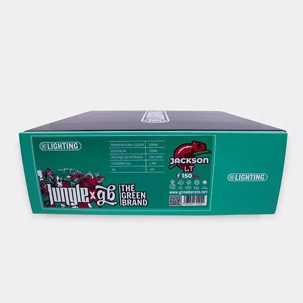 LED-Panel Pro V3 150W GB Beleuchtung - GB The Green Brand