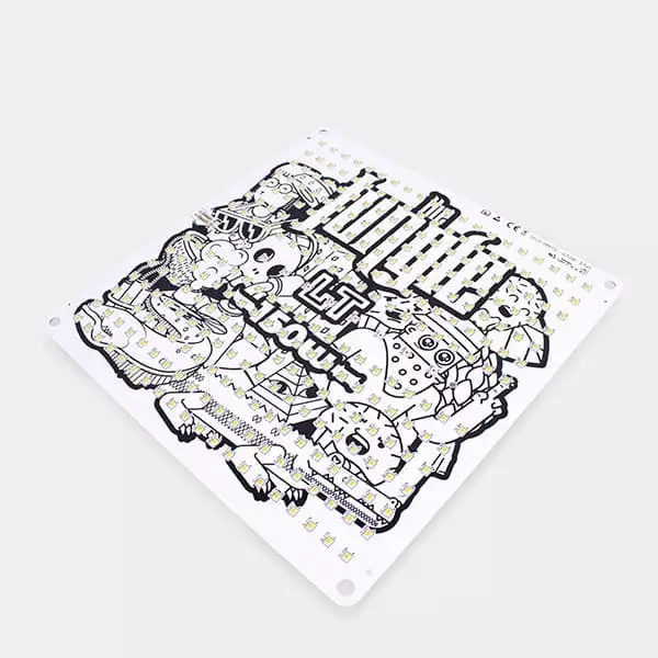 Komplettset Basis 60x60 - GB The Green Brand