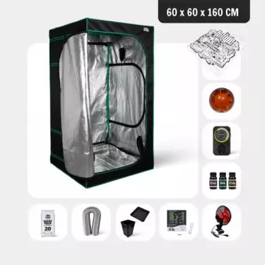 Komplettset Basis 60x60 - GB The Green Brand