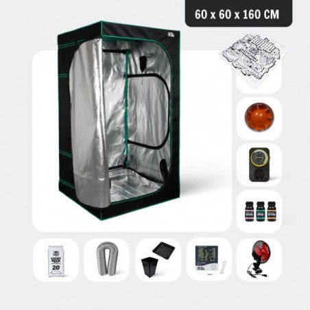 Komplettset Basis 60x60 - GB The Green Brand