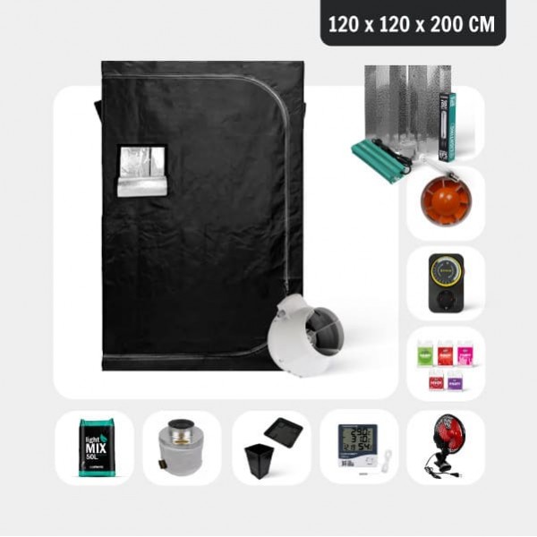 View Komplettset Klassisch 120x120 - GB The Green Brand