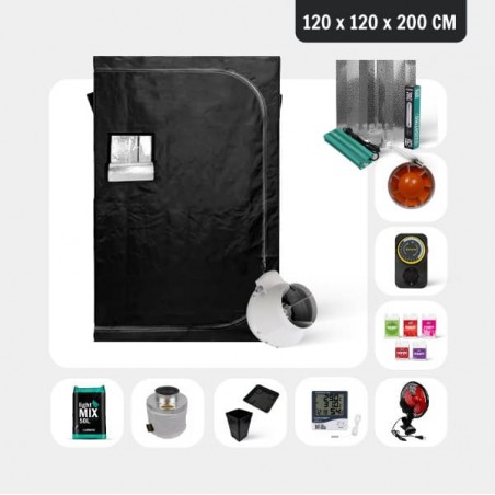 Komplettset Klassisch 120x120 - GB The Green Brand