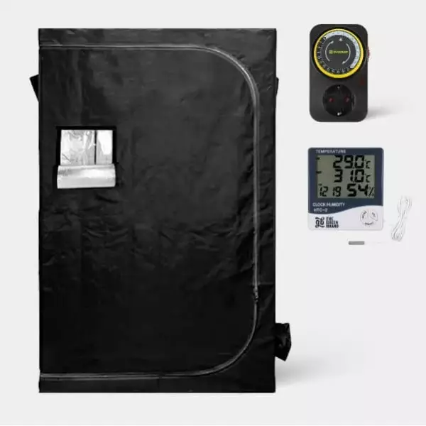 Komplettset Klassisch 120x120 - GB The Green Brand