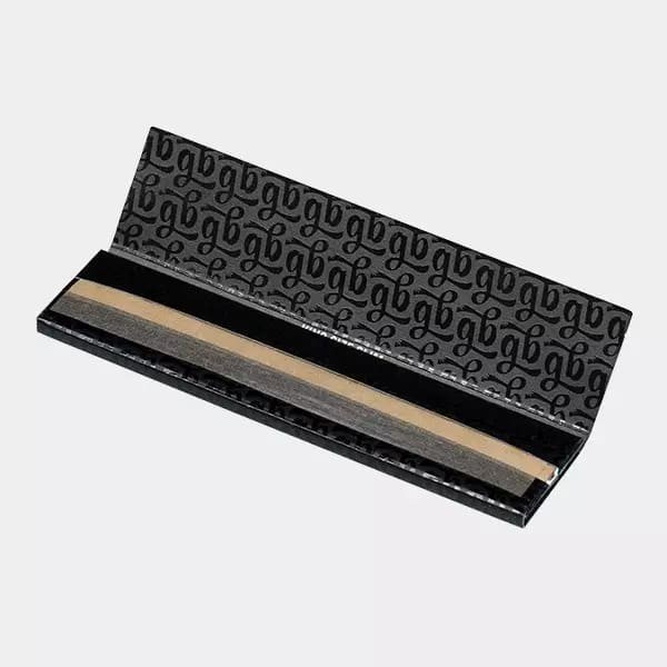 Lange dünne GB Zigarettenpapiere Geschenk 1U