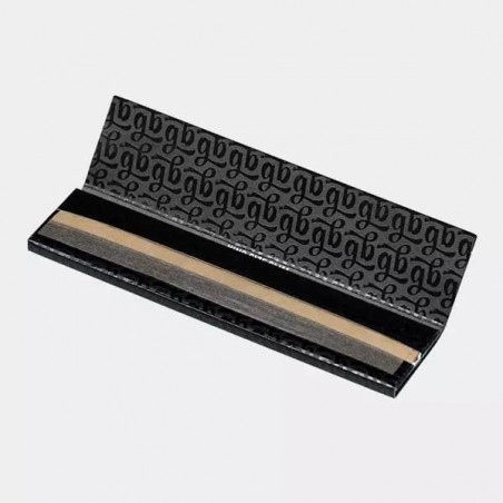 Lange dünne GB Zigarettenpapiere Geschenk 1U