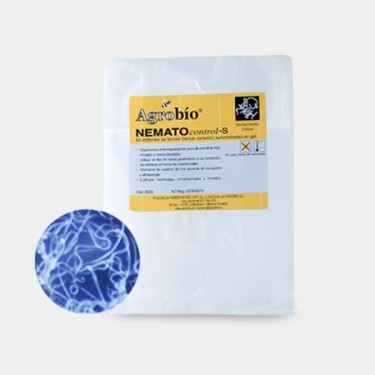 Nemato Control Trauermücken【 Nematoden gegen Schädlinge 】| GB