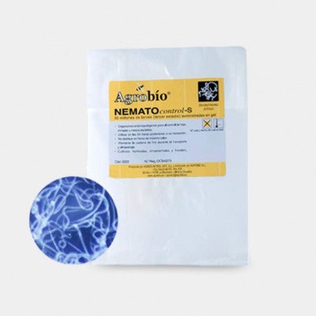 Nemato Control Trauermücken【 Nematoden gegen Schädlinge 】| GB