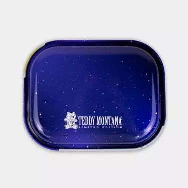 Metalltablett 'Prinz Rick' 2