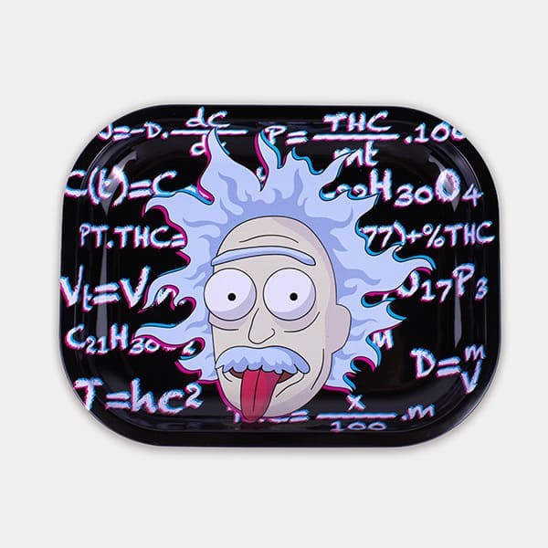 View Metalltablett 'Einstein'