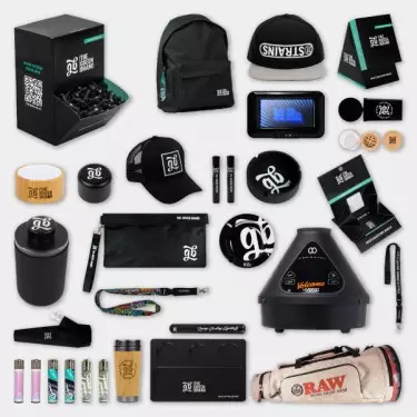 GB Weihnachtslotterie 2025 | Gewinnen Sie Produkte im Wert von über 5.000 €