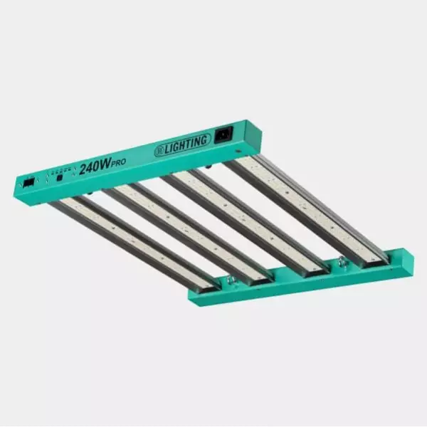 Indoor-Anzuchtset 240 W ohne Zuchtzelt | GB The Green Brand