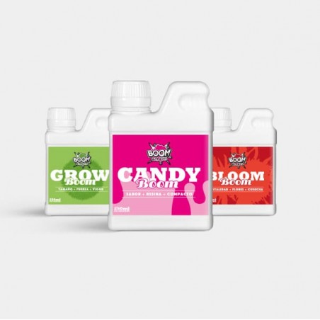 Indoor-Anbau-Set 240 W ohne Growbox | GB The Green Brand