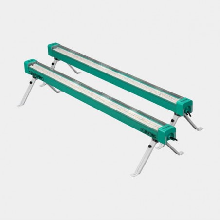 Indoor-Anbau-Set 800 W ohne Growbox | GB The Green Brand