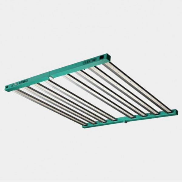Indoor-Anbau-Set 800 W ohne Growbox | GB The Green Brand