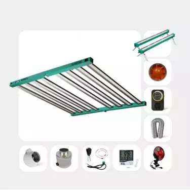 Indoor-Anbau-Set 800 W ohne Growbox | GB The Green Brand