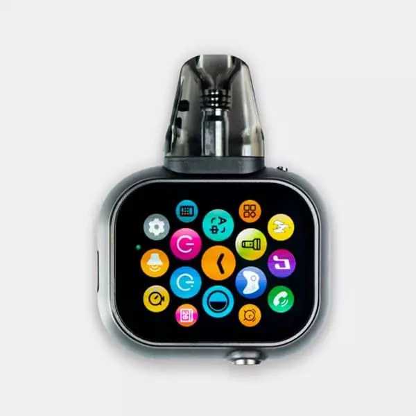 Smartwatch-Vaporizer – Technologie und Vaping an Ihrem Handgelenk