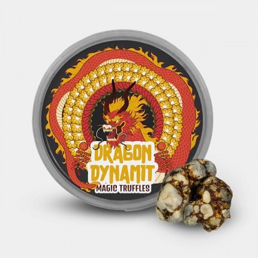 Dragon Dynamit Trüffel – Die Kraft des Drachenfeuers