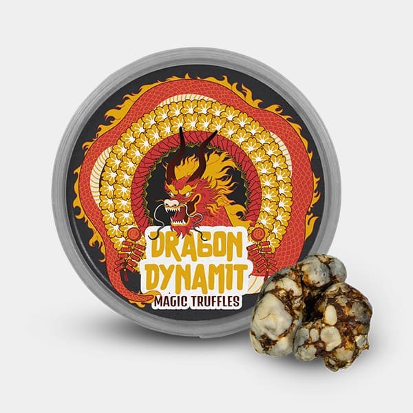Dragon Dynamit Trüffel – Die Kraft des Drachenfeuers