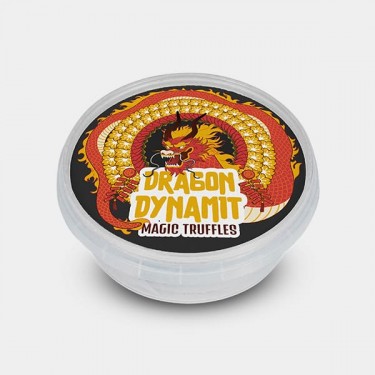 Dragon Dynamit Trüffel – Die Kraft des Drachenfeuers