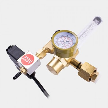 CO2-Dosierer mit Magnetventil - GB The Green Brand