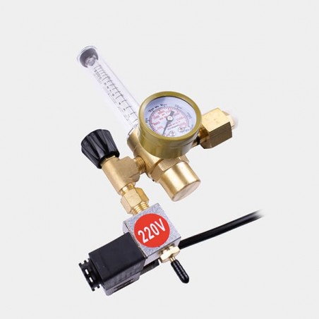 CO2-Dosierer mit Magnetventil - GB The Green Brand