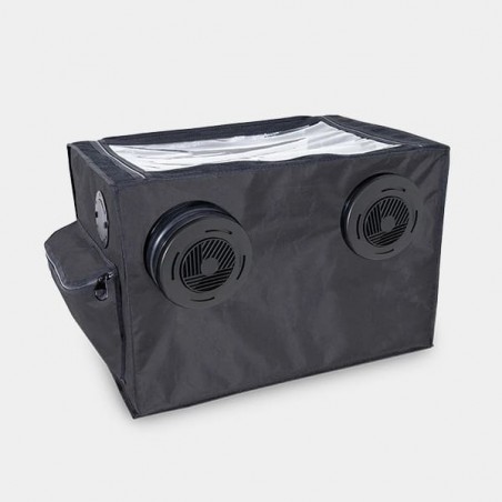 Pilzzuchtschrank Belüftung