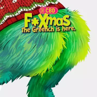 CBD-Blüten The Greench Limited Edition