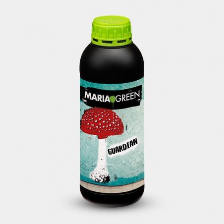 Wächter, der Beschützer der Wurzeln von Maria Green - GB The Green Brand
