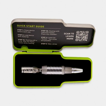 DynaVap VonG X