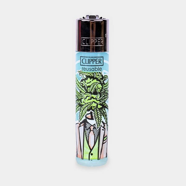 Clipper Out of Weed Feuerzeug 3