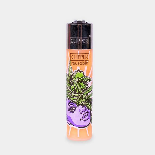 Clipper Out of Weed Feuerzeug 1