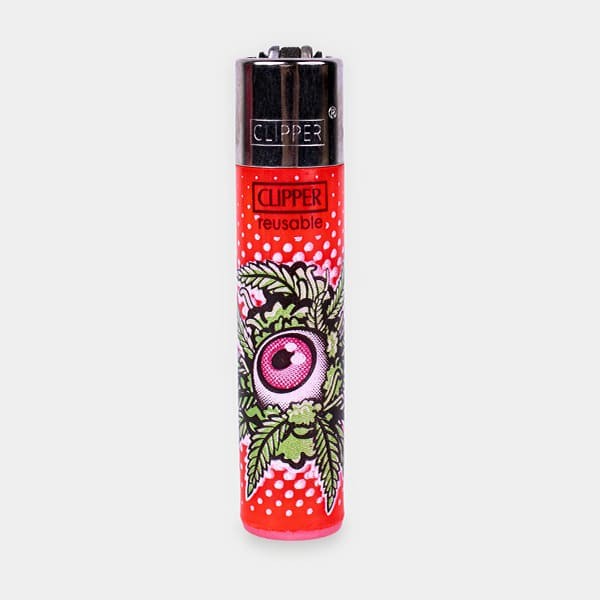 Clipper Out of Weed Feuerzeug 2