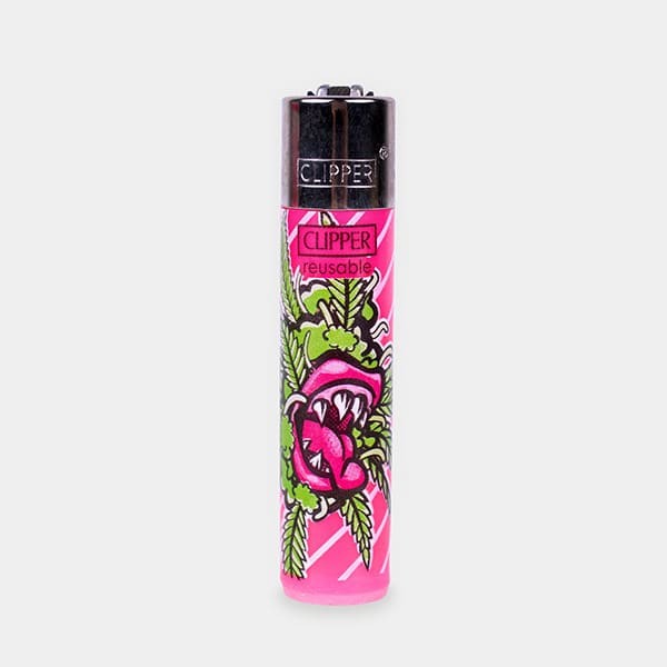 Clipper Out of Weed Feuerzeug 4