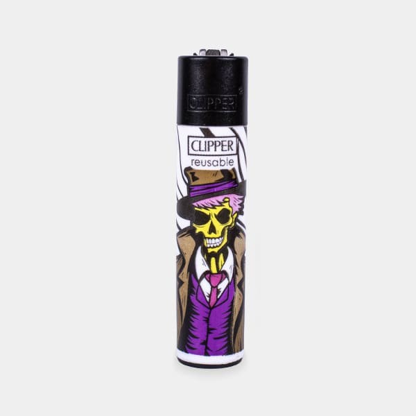 Clipper Zombie Force Feuerzeug 3