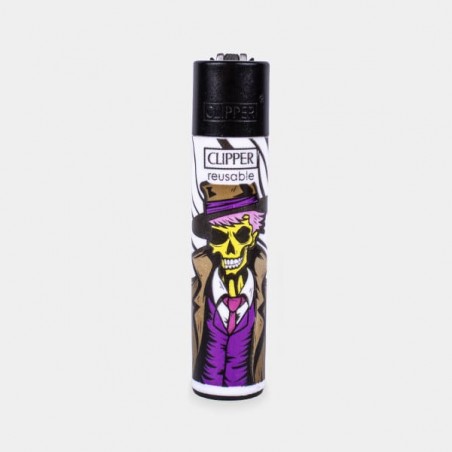 Clipper Zombie Force Feuerzeug 3