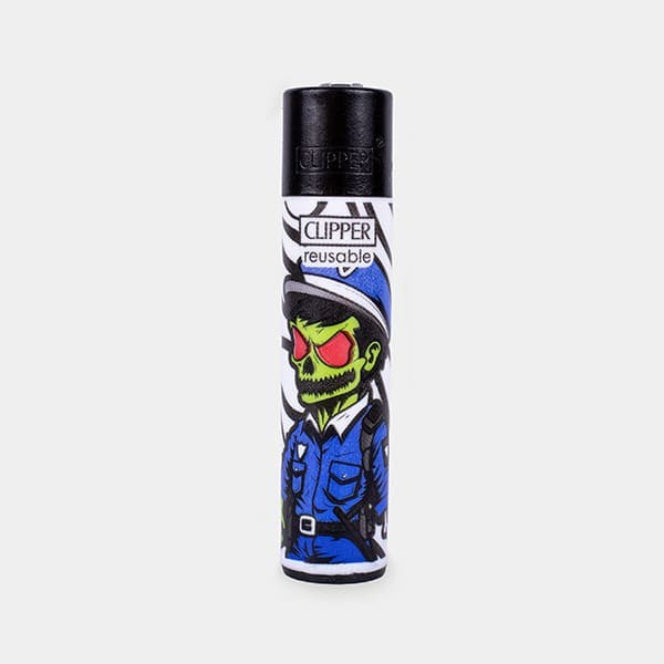Clipper Zombie Force Feuerzeug 1