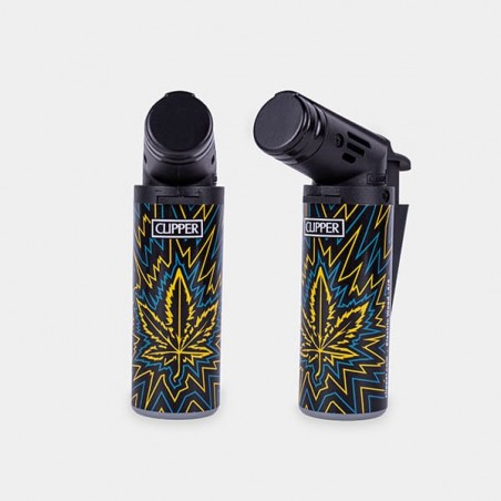 Clipper Weed Jet-Feuerzeug 1