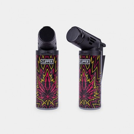 Clipper Weed Jet-Feuerzeug 2