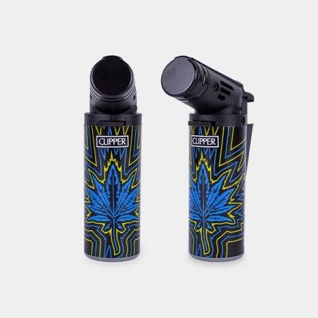 Clipper Weed Jet-Feuerzeug 3