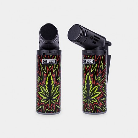 Clipper Weed Jet-Feuerzeug 4