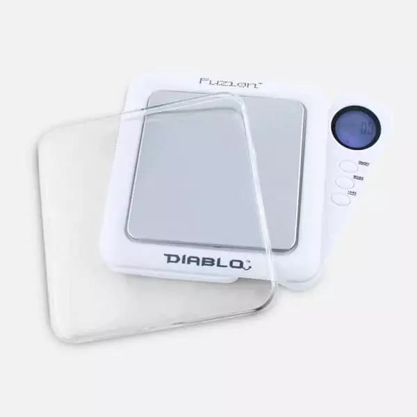 Diablo Waage 0,01–100 g Fuzion Fuzion Diablo Waage 0,01-100 g