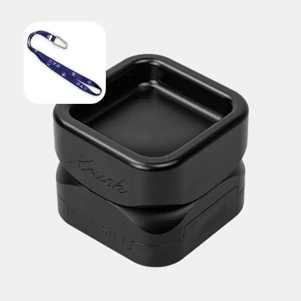 Krush Kube 3.0 Aluminium-Grinder