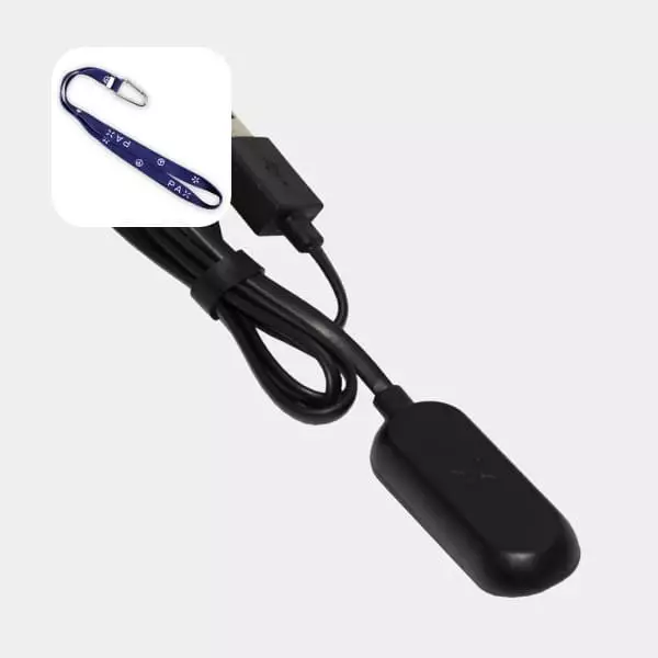 Sicht PAX Mini-USB-Ladegerät von PAX Labs - Günstig kaufen