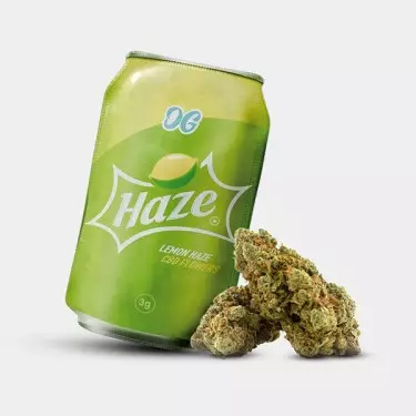 Only Grams CBD-Blüten Lemon Haze