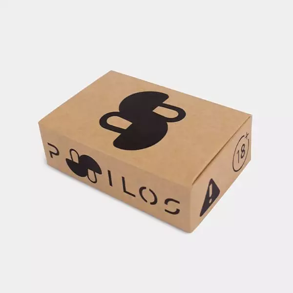 MikrodosierungsKapseln aus Psilocybe-Pilzen - GB